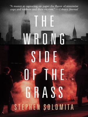 cover image of The Wrong Side of the Grass